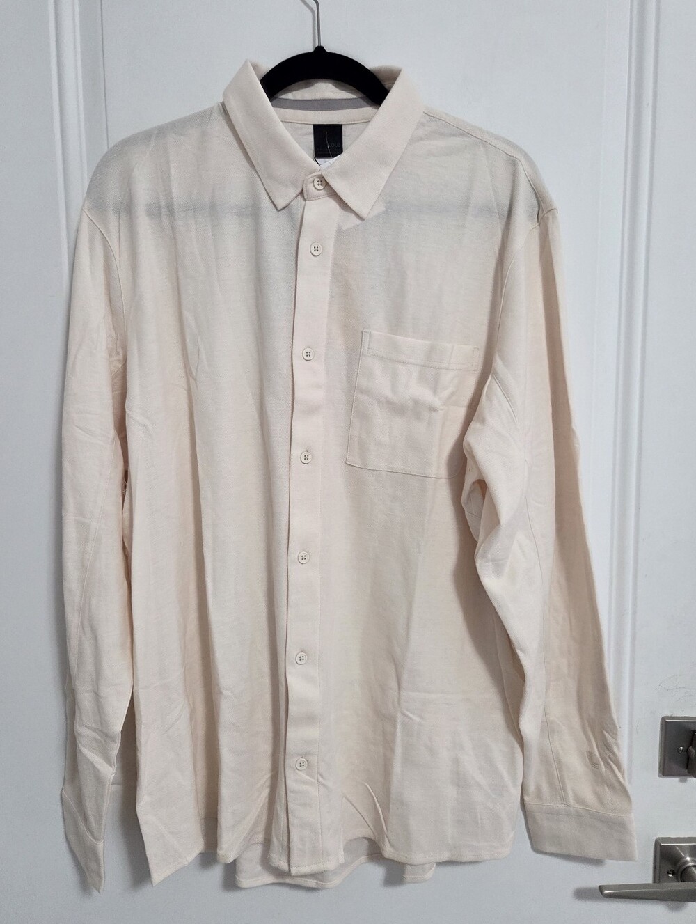 NWT - Lole Men's Colin Button Down Polo Shirt - Size L, XL